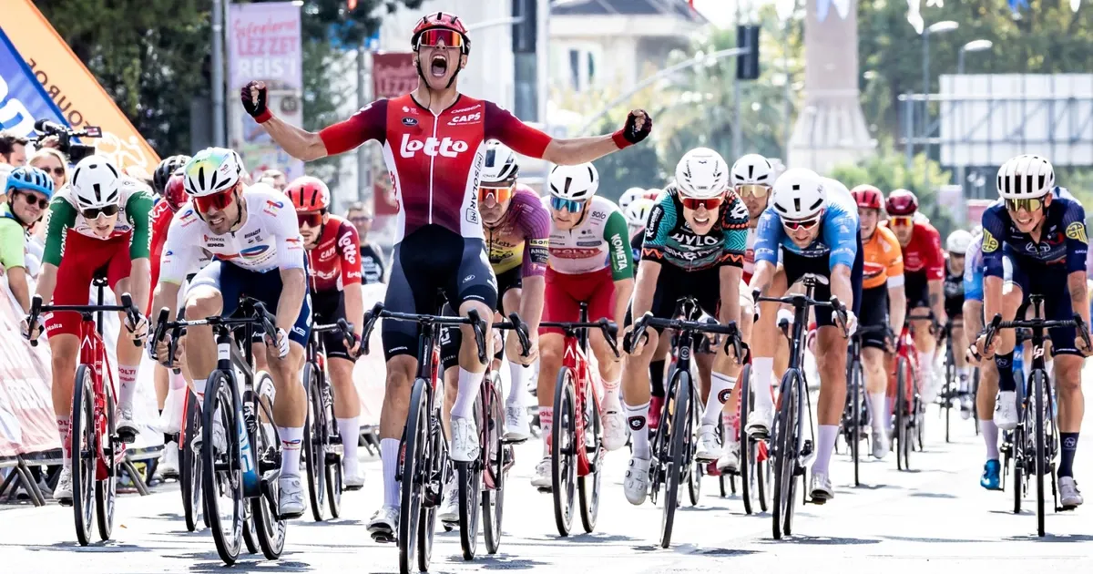 İstanbul Tour of 2023’te Steffen De Schuyteneer Zaferi!