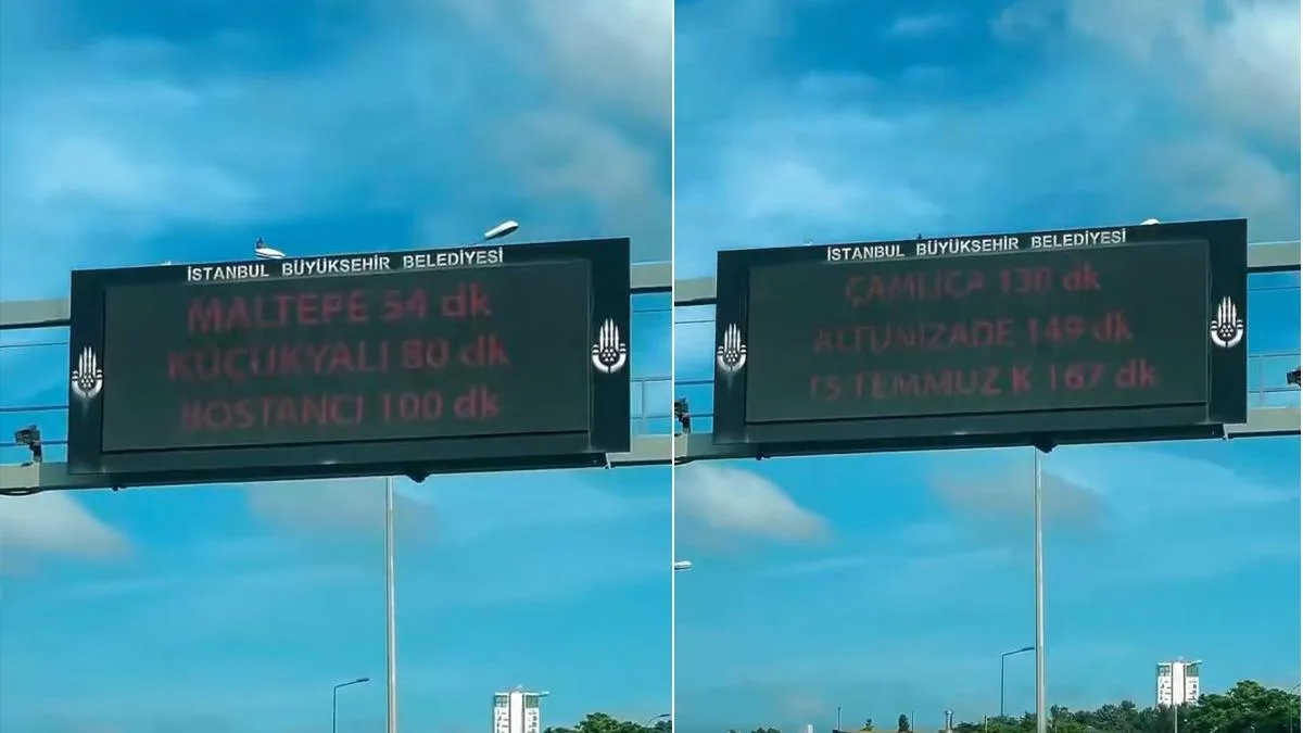 İstanbul Trafiği: Çile Dolu Yolculuklar!