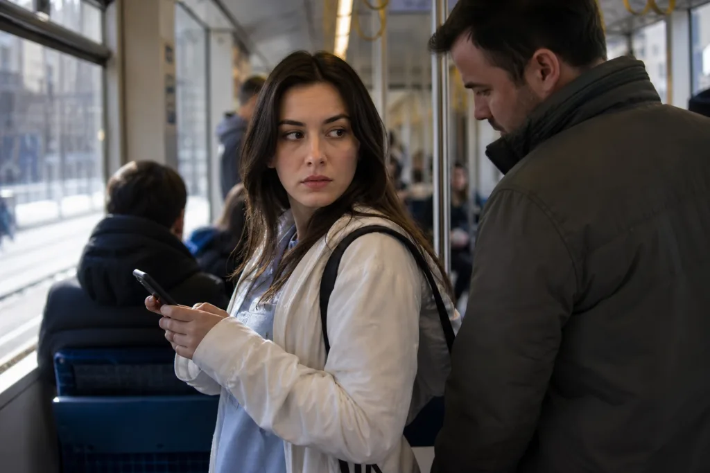 İstanbul Tramvayında Taciz Olayı: Genç Doktorun Tepkisi