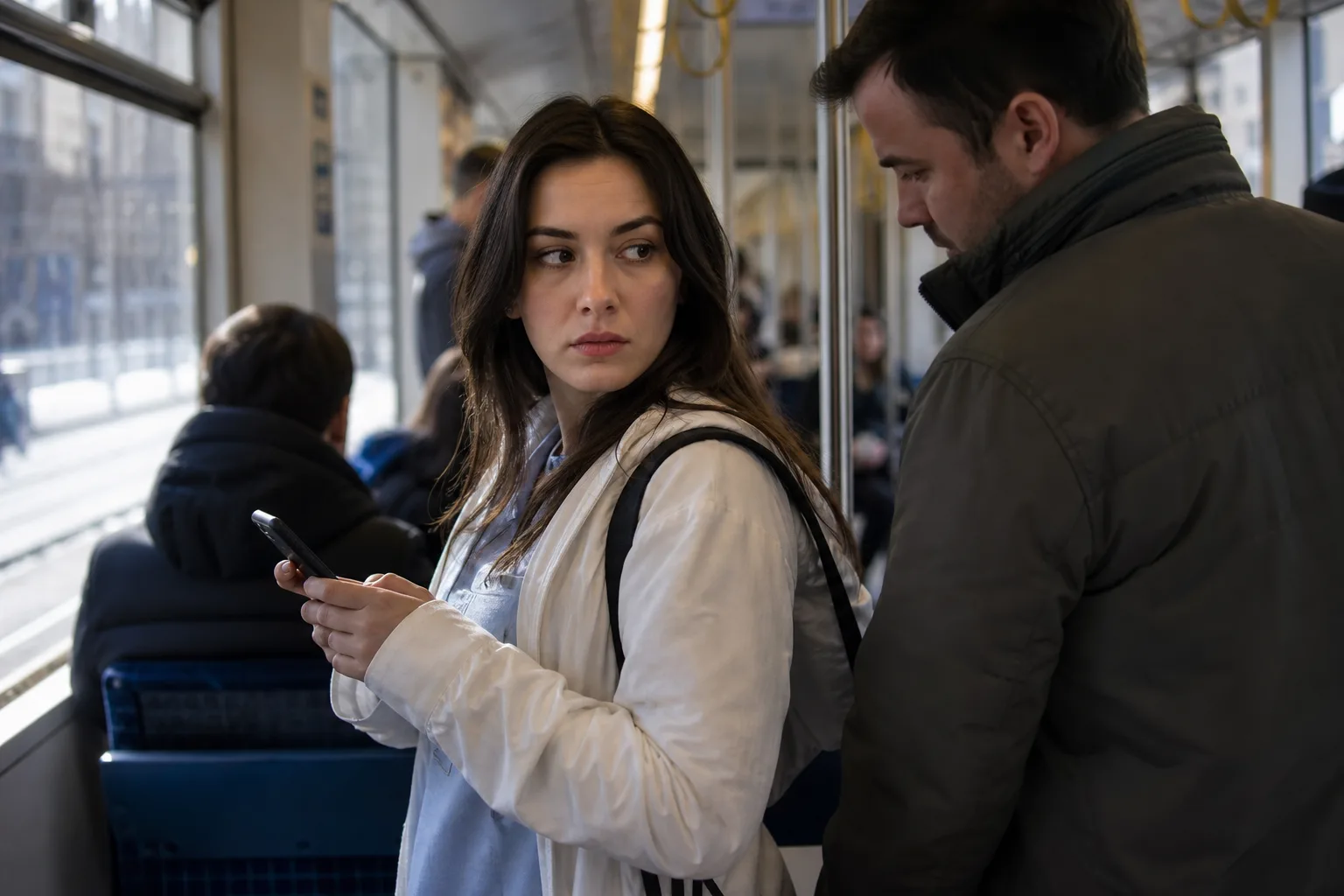 İstanbul Tramvayında Taciz Olayı: Genç Doktorun Tepkisi
