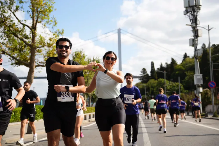 İstanbul’u Koşuyorum: 4.500 Koşucu Üsküdar’da!