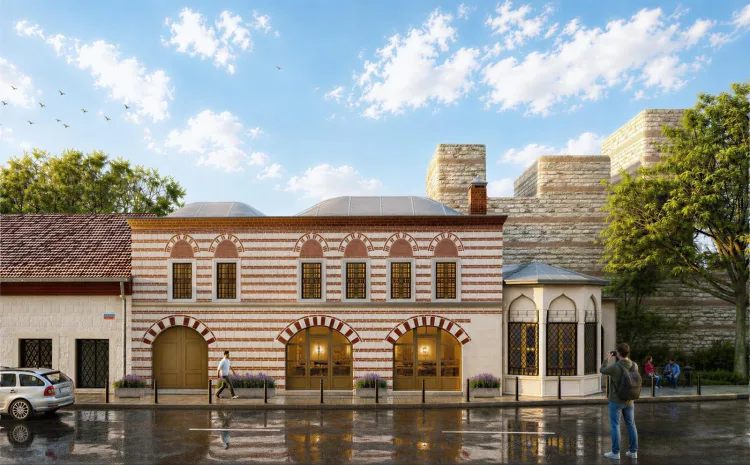 İstanbul’un 300 Yıllık Eğitim Mirası Yeniden Hayat Buluyor