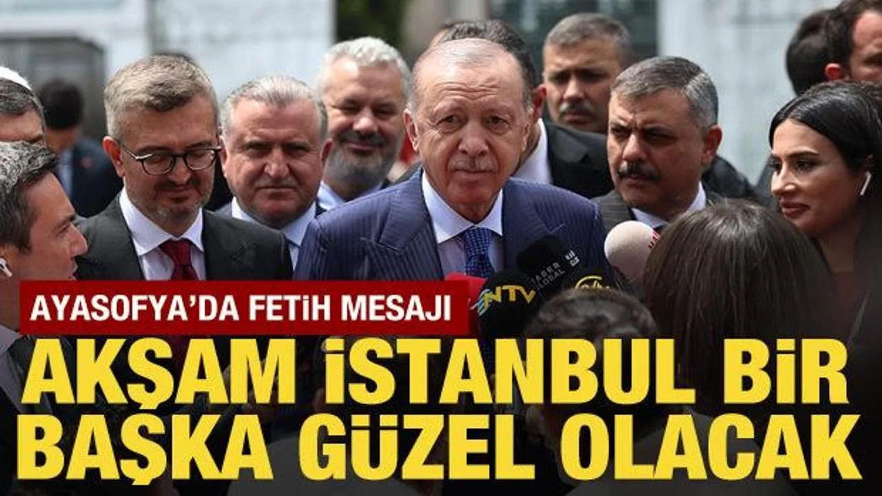 İstanbul’un Fethi İçin Coşkulu Yürüyüş!