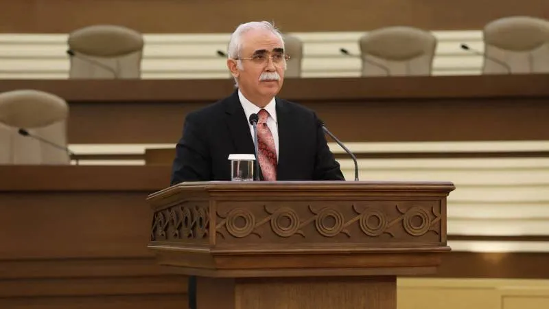 aym başkanı kadir özkaya