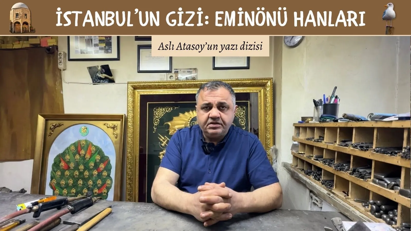 İstanbul’un Hanları: Tarih ve Sanatın Kesişimi