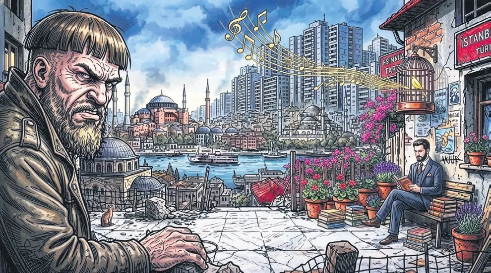 İstanbul’un Kayıp Kültürü: Kırsalın Metropole Etkisi