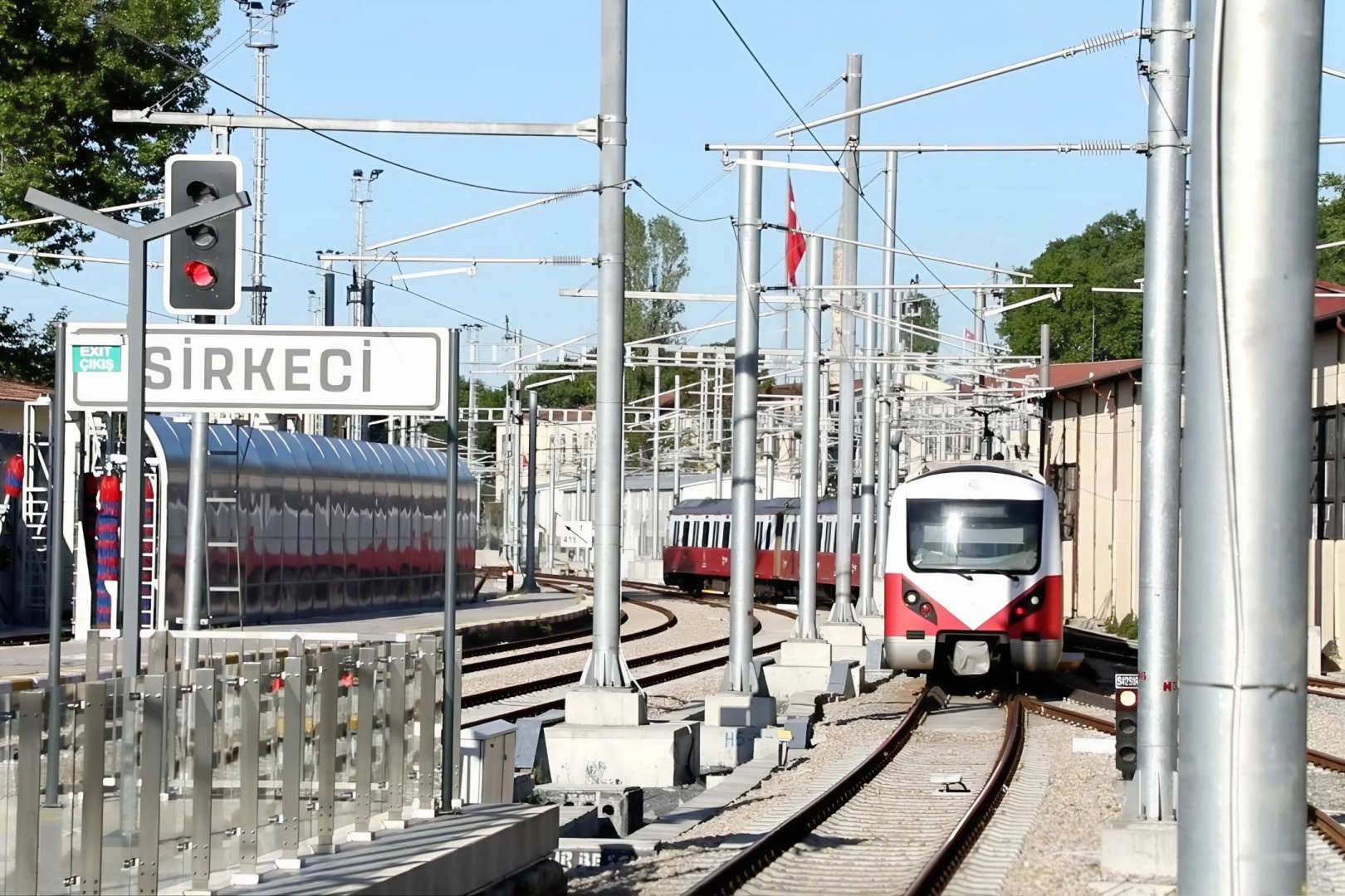 İstanbul’un Tarihi Hattında 8 Milyon Yolcu!