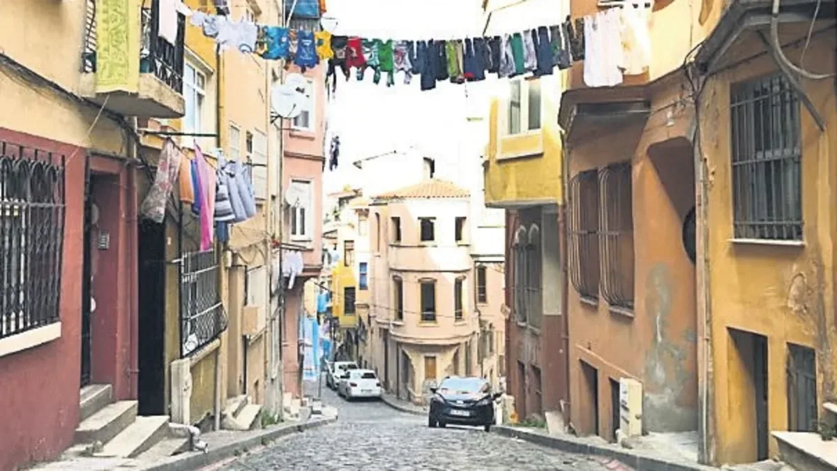 İstanbul’un Yıkımında Umut: Güngörmüşler Çıkmazı