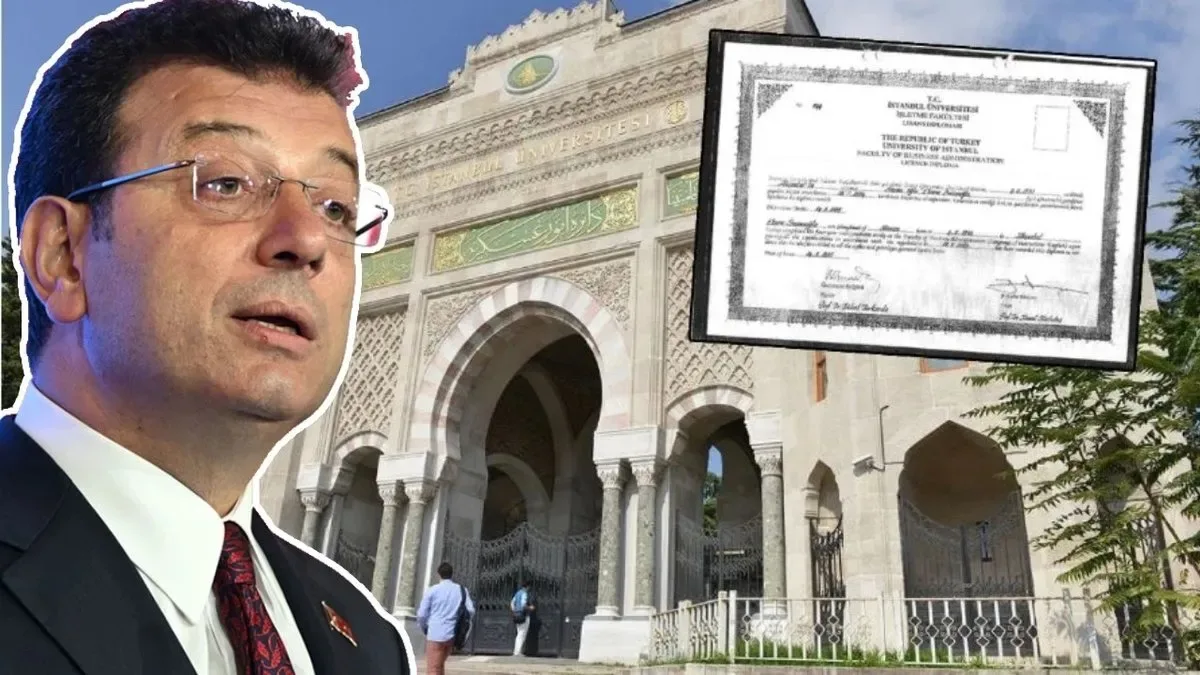 İstanbul Üniversitesi 28 Diplomanın İptalini Tebliğ Edecek