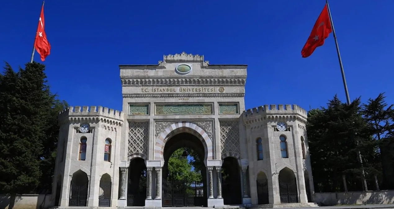 İstanbul Üniversitesi’nden Taziye Mesajı Geldi!