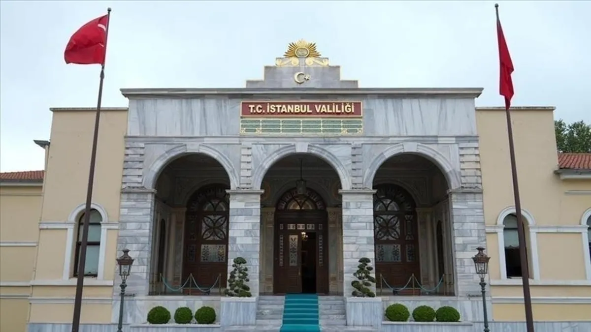 İstanbul Valiliği’nden Sokak Hayvanları Açıklaması