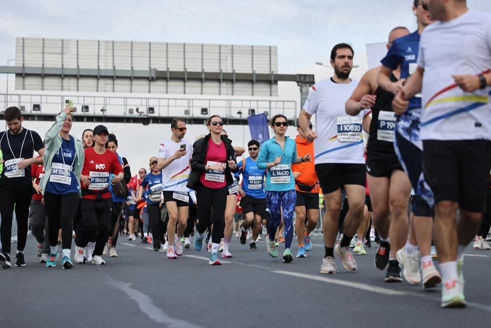 İstanbul Yarı Maratonu İçin Kayıtlar Başlıyor!