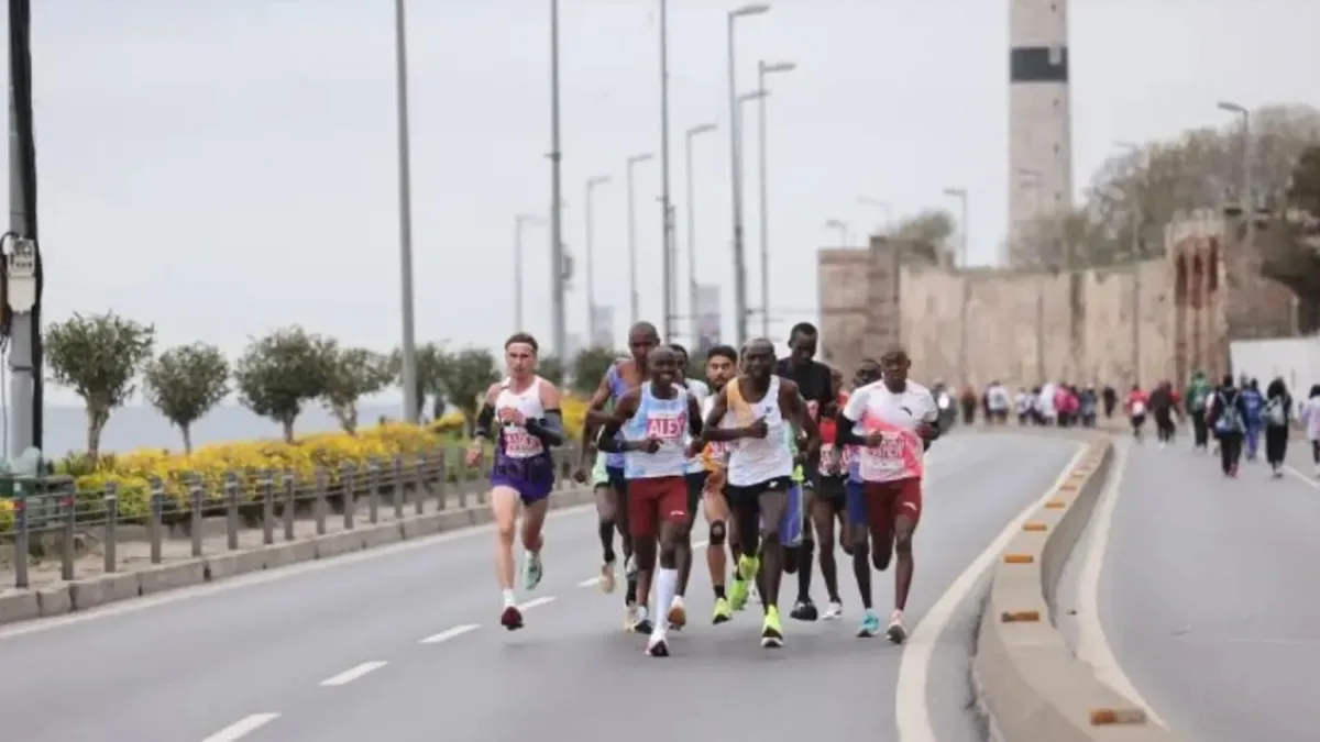 İstanbul Yarı Maratonu İçin Yollar Kapatılacak!