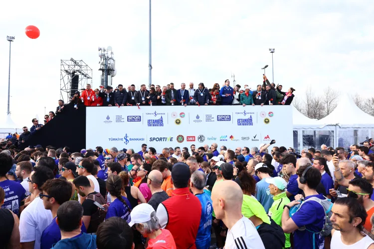 İstanbul Yarı Maratonu’nda Rekorlar ve Şampiyonlar!