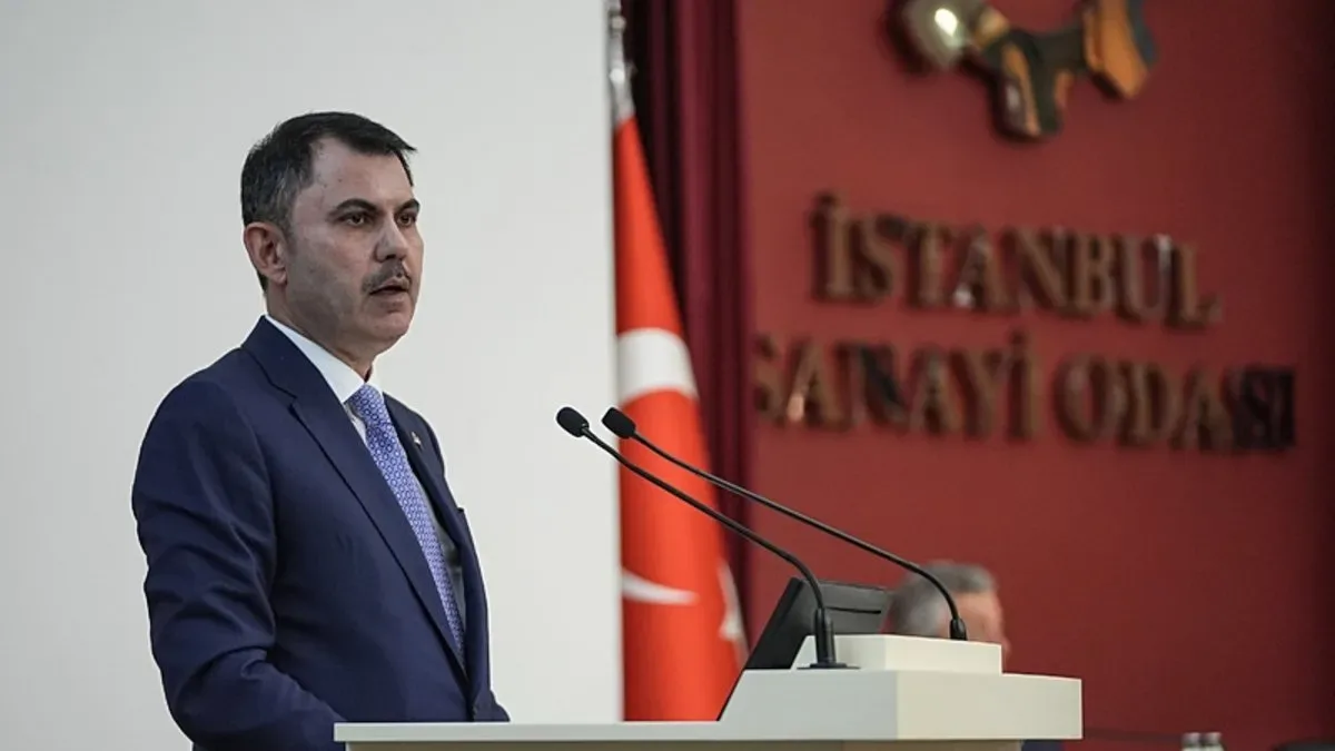 İstanbul, Yeşil Dönüşümle Ekonomide Öncü Olacak!