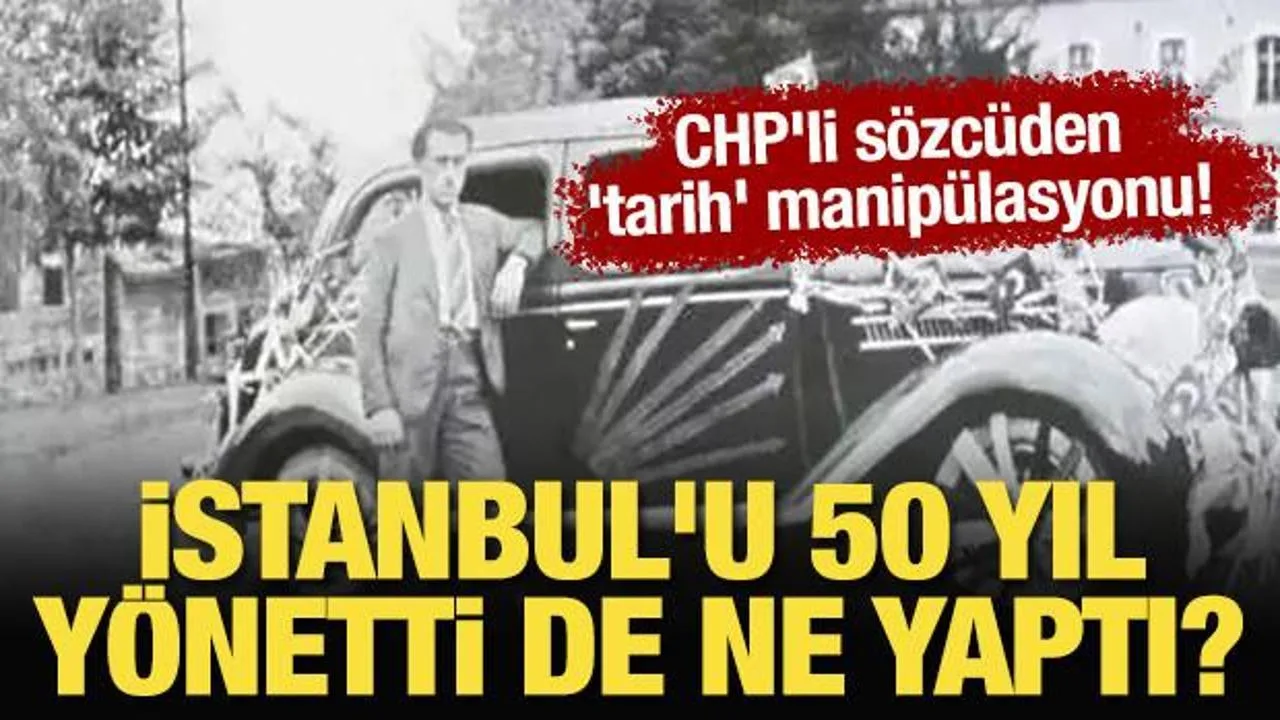 İstanbul Yönetimi Tartışmaları Durulmuyor!