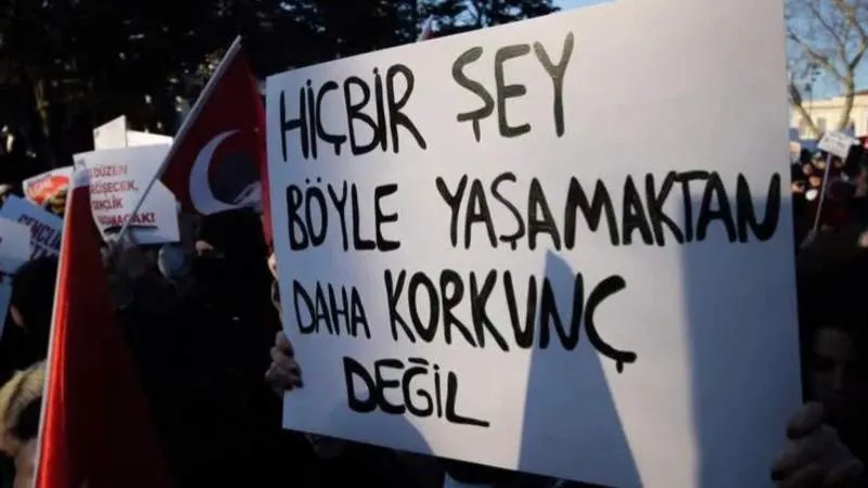 İstatistikler Arasında Kaybolan İnsanlık Dramı