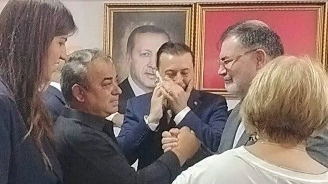 İşte İşbirliğinin Sıcak Anları!