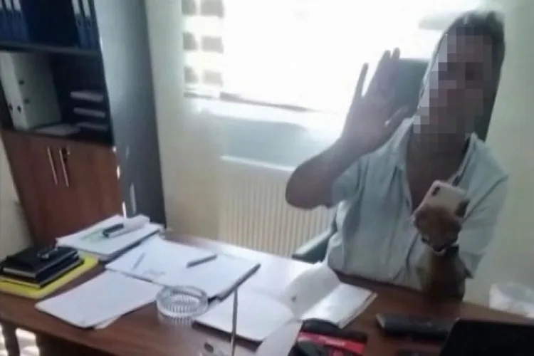 İşten Çıkarılan Kadından Şok Tepki: Kaynar Su!