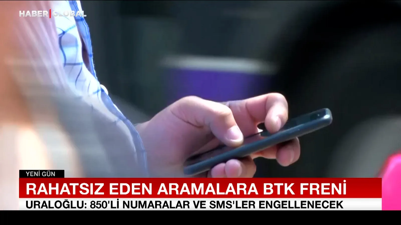 İstenmeyen Aramalara BTK’dan Yeni Düzenleme!