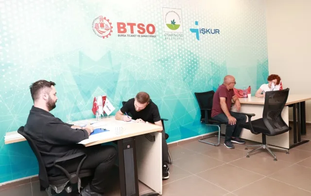 İstihdam Buluşmaları ile 50 Yeni İş Fırsatı!
