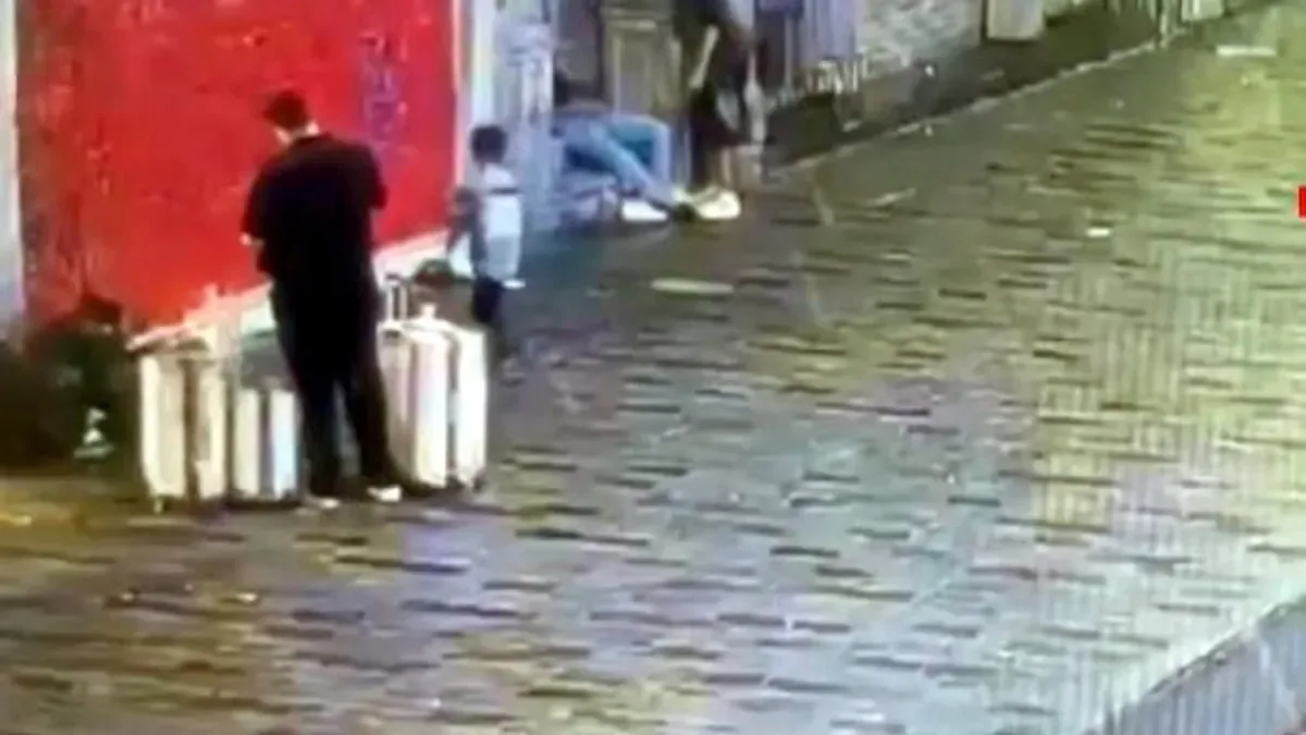 İstiklal Caddesi’nde Hırsızlık: Şüpheli Yakalandı!