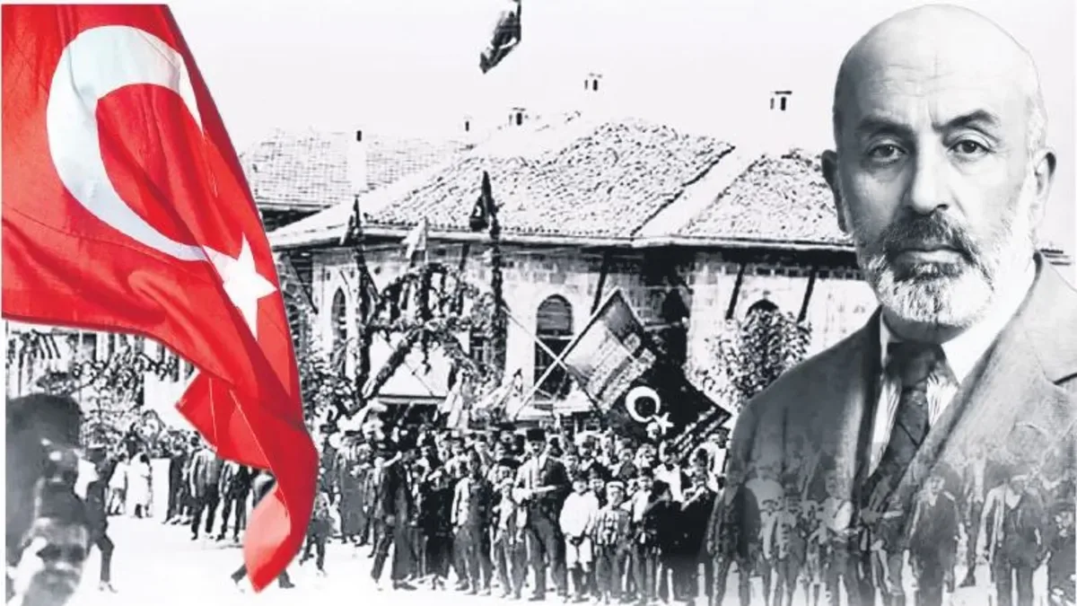 İstiklal Marşı: Cesaretin 105. Yılı Kutlanıyor!