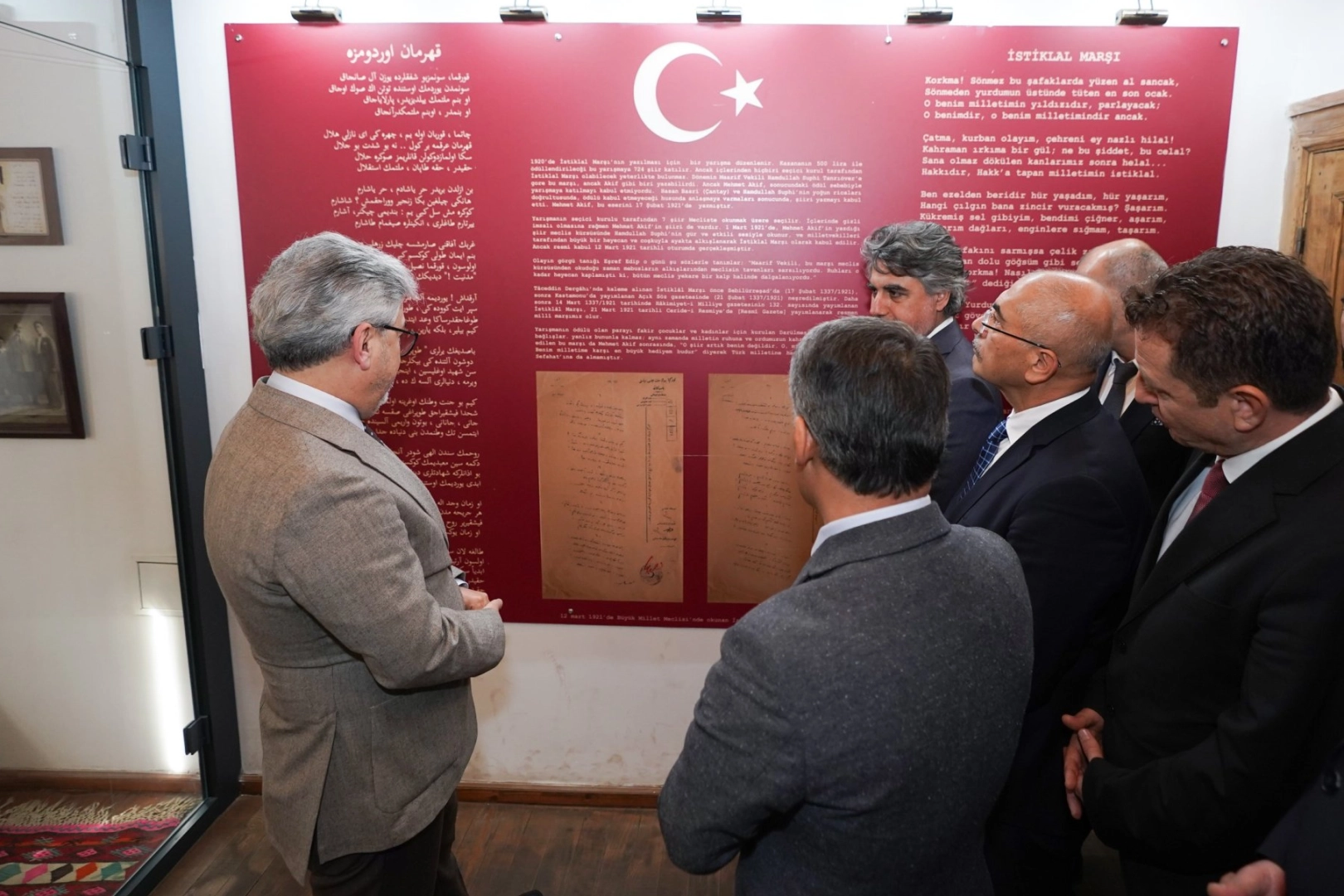 İstiklal Marşı’nın Teması: Gençliğin Ruhu Burada