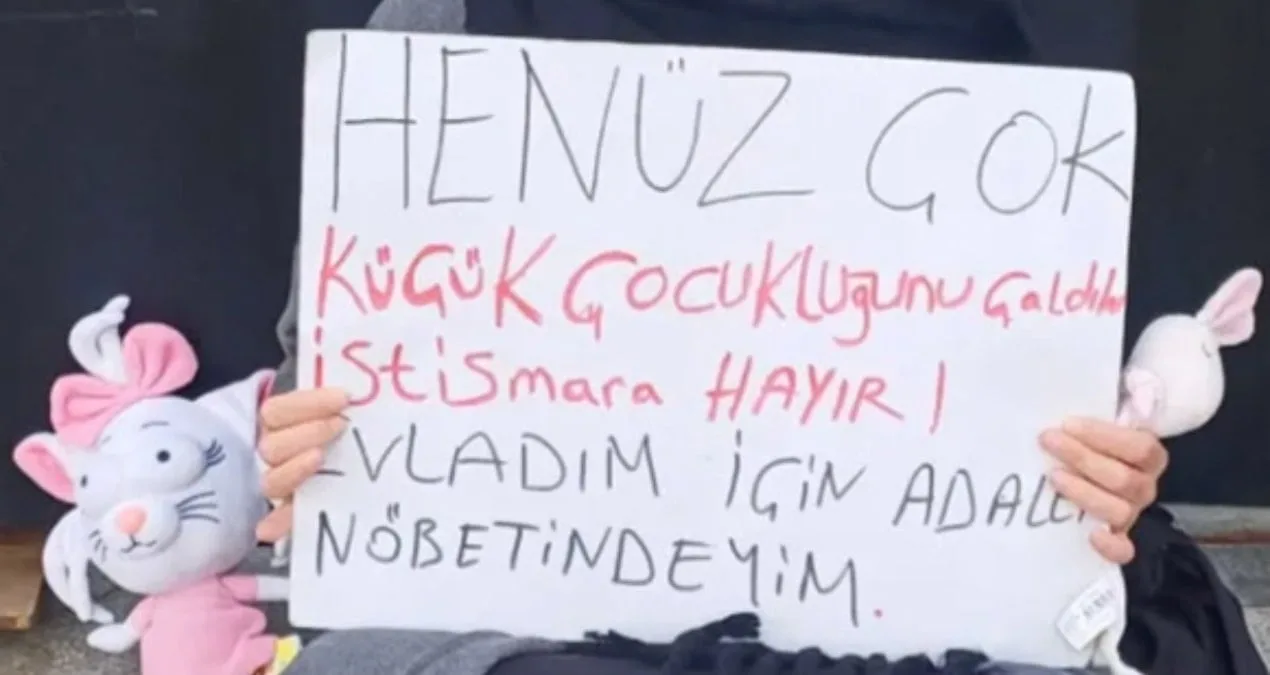 İstismar İddiası: Adalet Arayışı Devam Ediyor