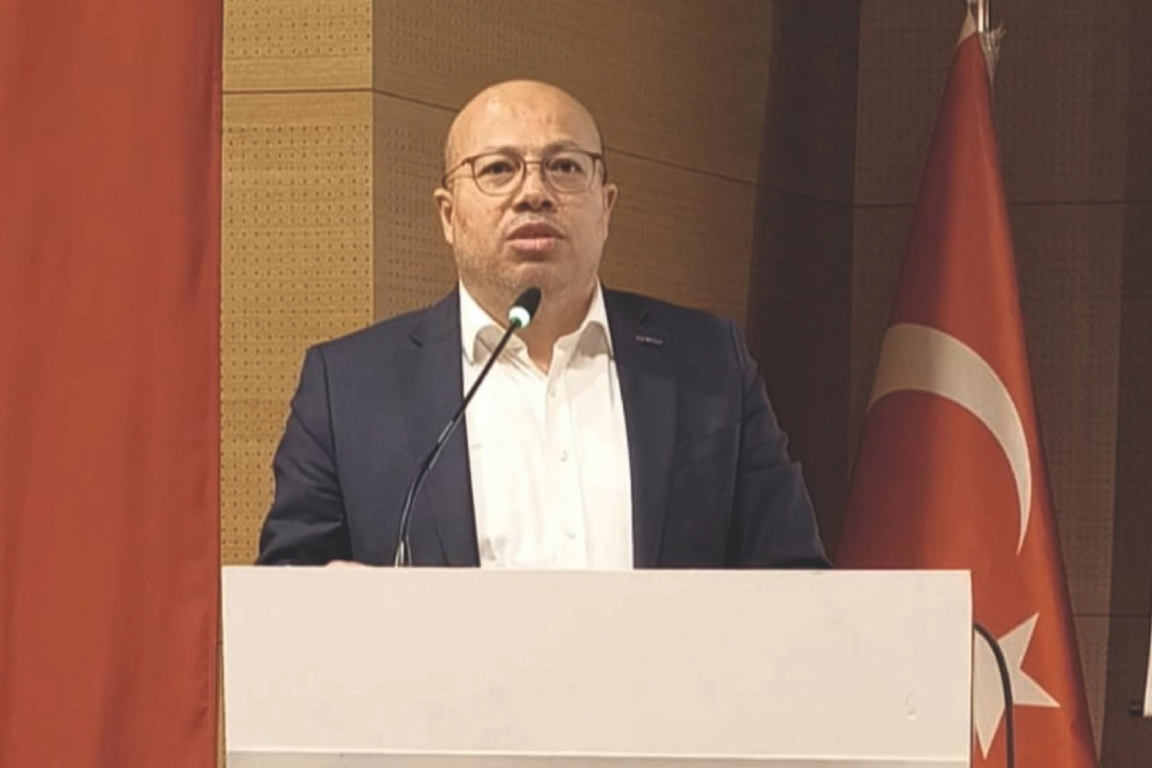 İSTOK’tan Leman Dergisi’ne Sert Tepki!