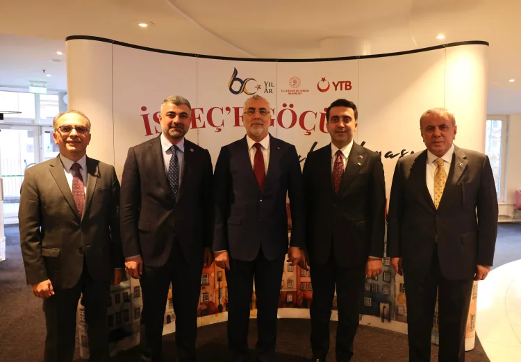 İsveç’te Göçün 60. Yılı: Bakan Işıkhan’dan Mesaj