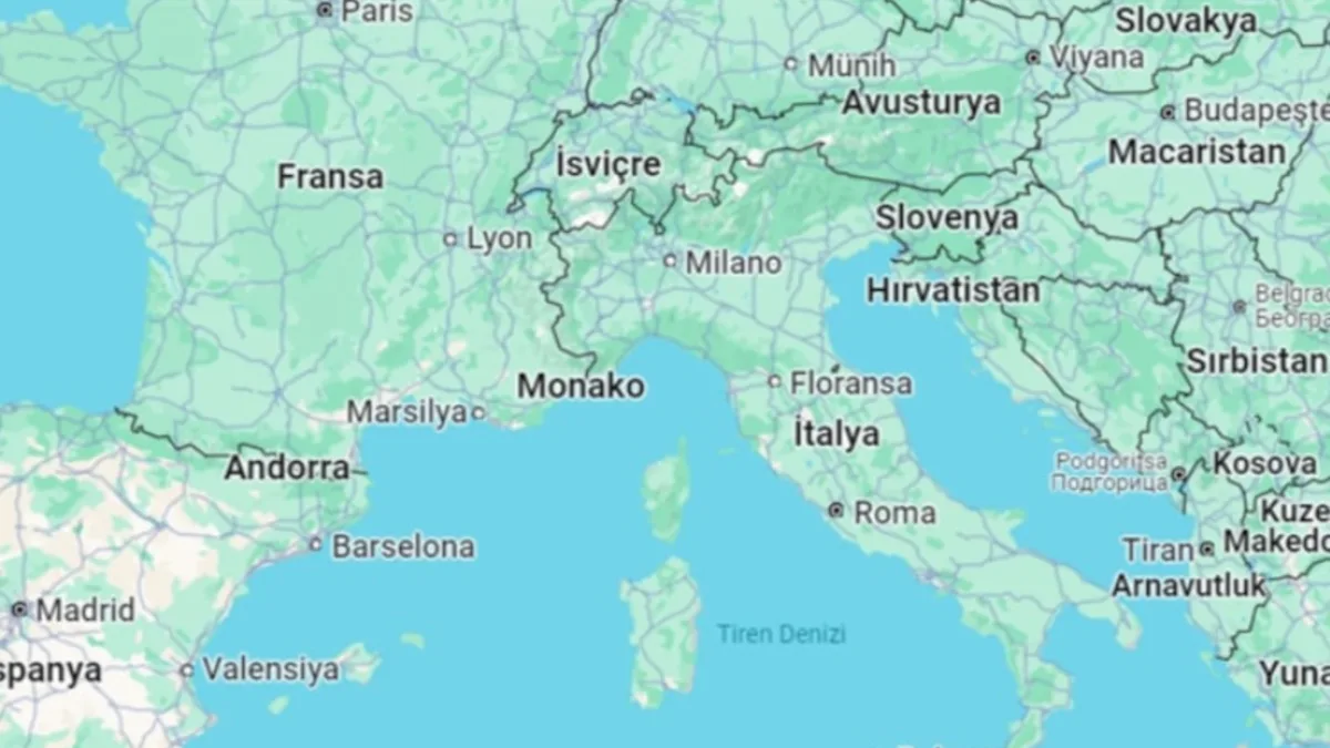 İtalya’da 6,2 Büyüklüğünde Deprem Meydana Geldi!