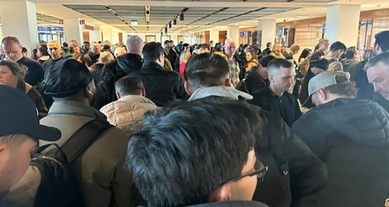 ITB Berlin Fuarı’nda Türk Turizmciler Beklemede