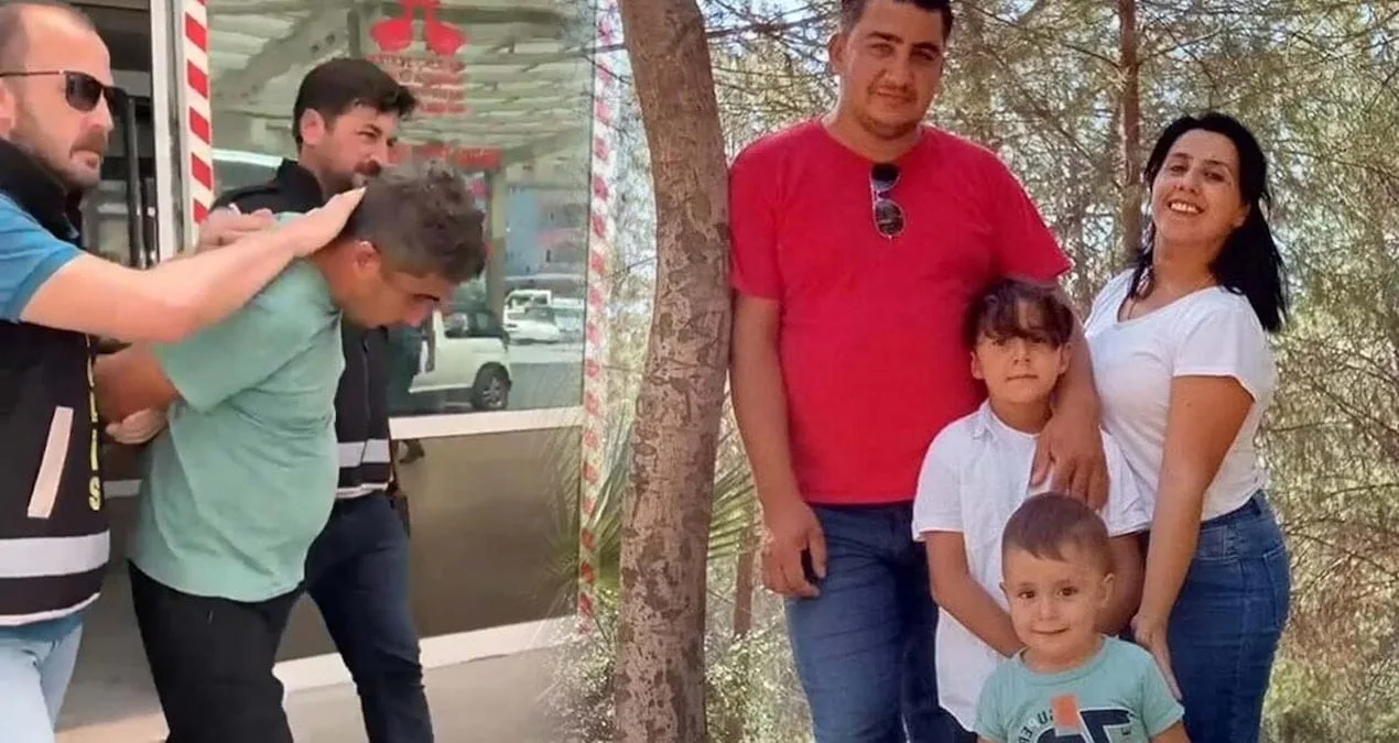 İtfaiye Eri, Ailesini Kundaklayıp Nişanlandı!