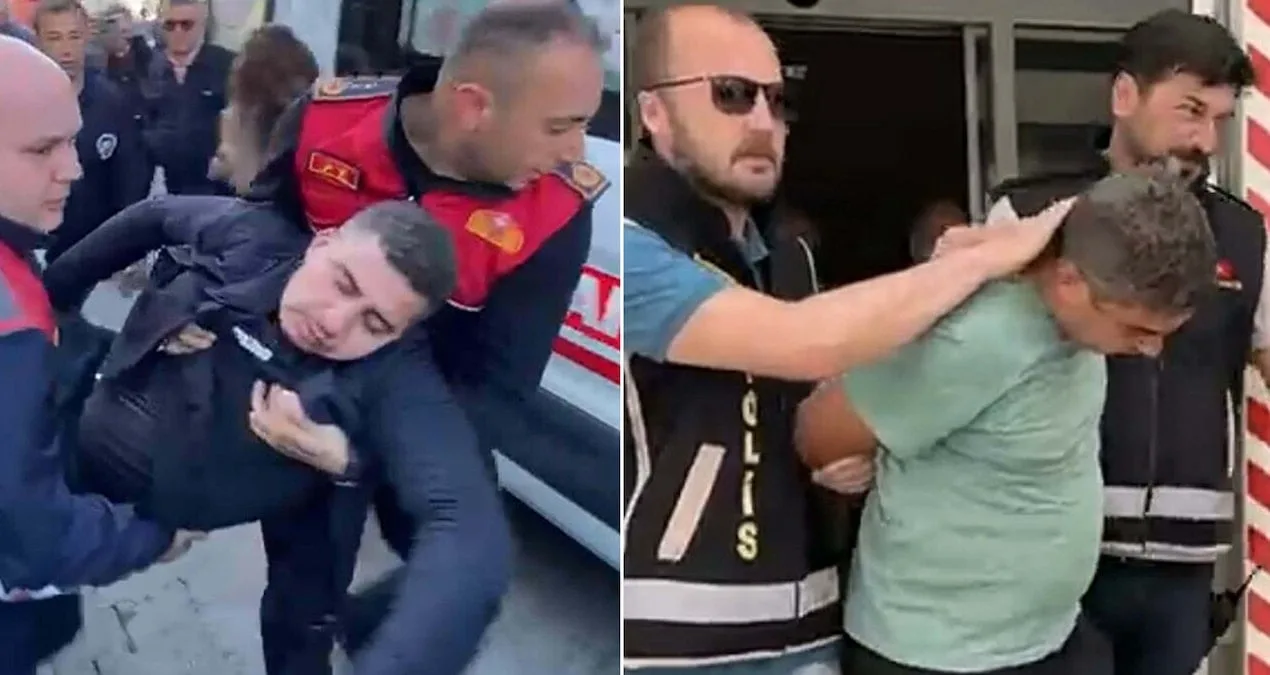 İtfaiyeci Turgay Gezgin, Yangında Ailesini Kaybetti!