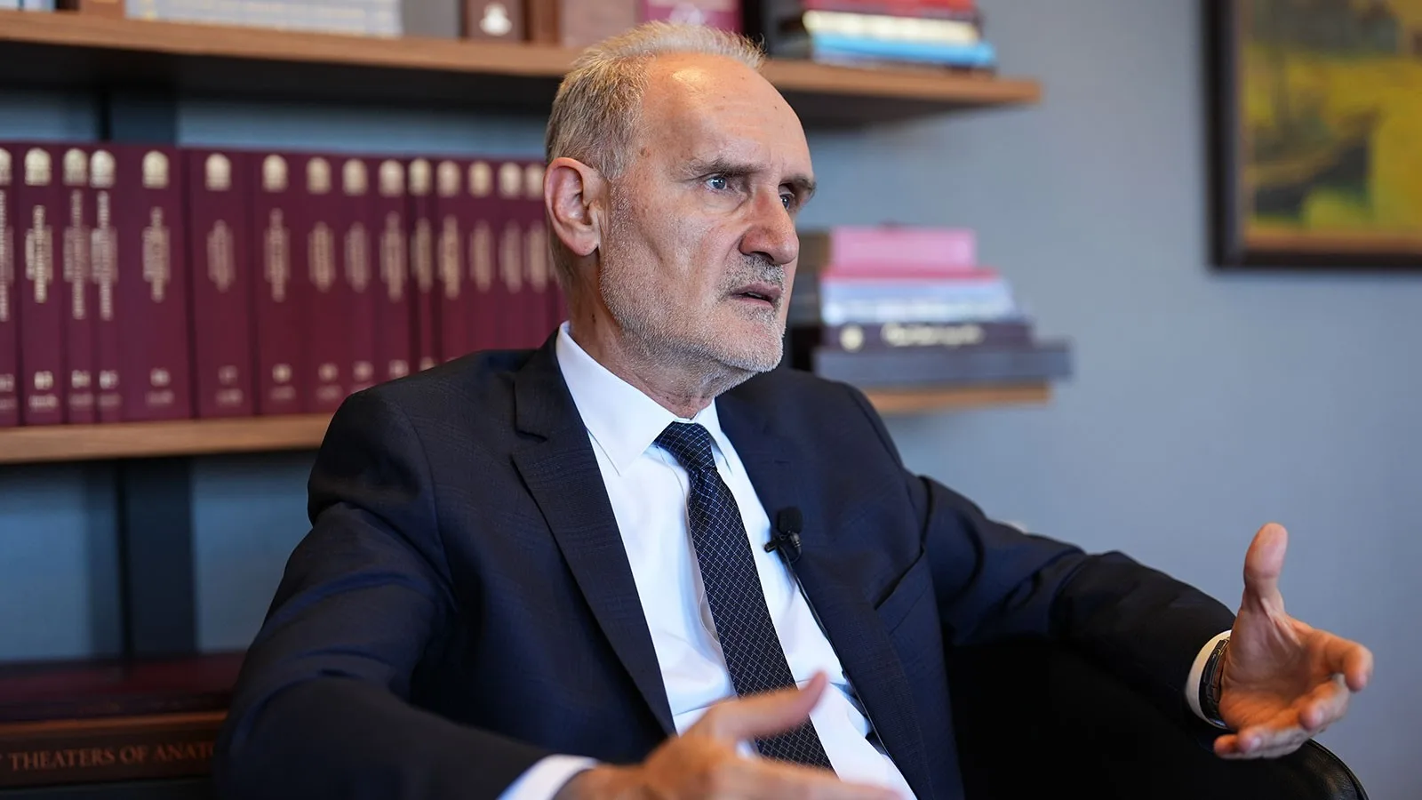 İTO Başkanı Avdagiç: Çatışmalar Lojistiği Vurdu!