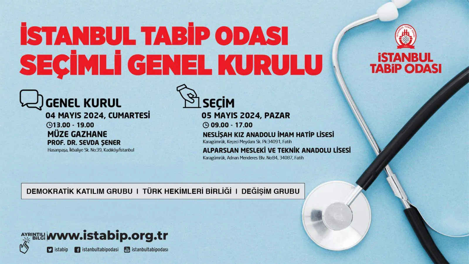 İTO Seçimleri: Hekimlerin Kamusal Sorumluluğu