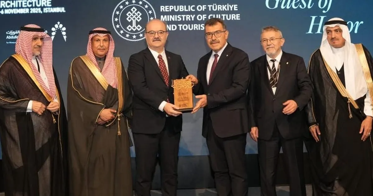 İTÜ’de Cami Mimarisine Uluslararası Bakış!