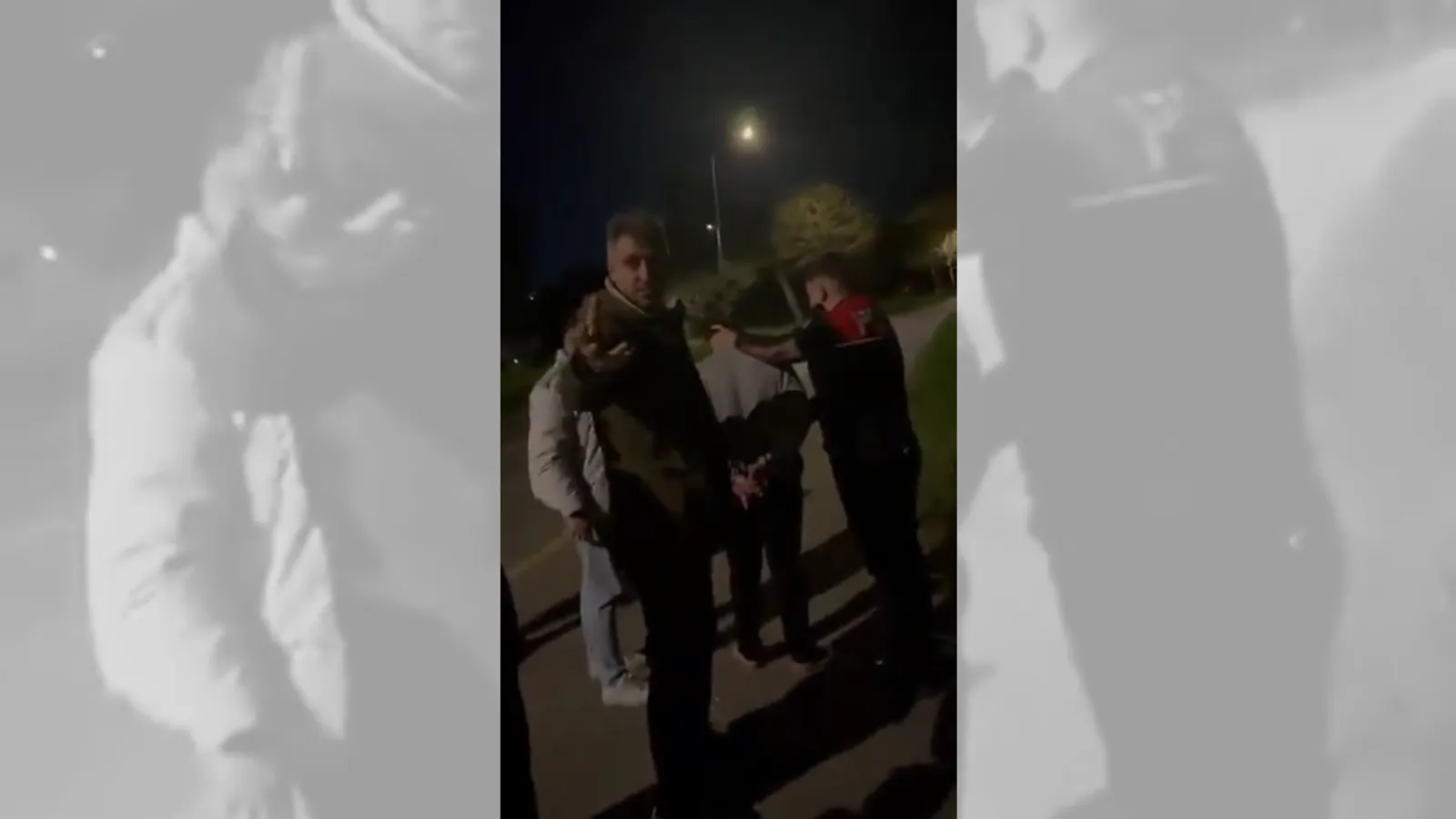 İTÜ’de Erkek Şahsın Yurt İçinde Üstsüz Yakalanması