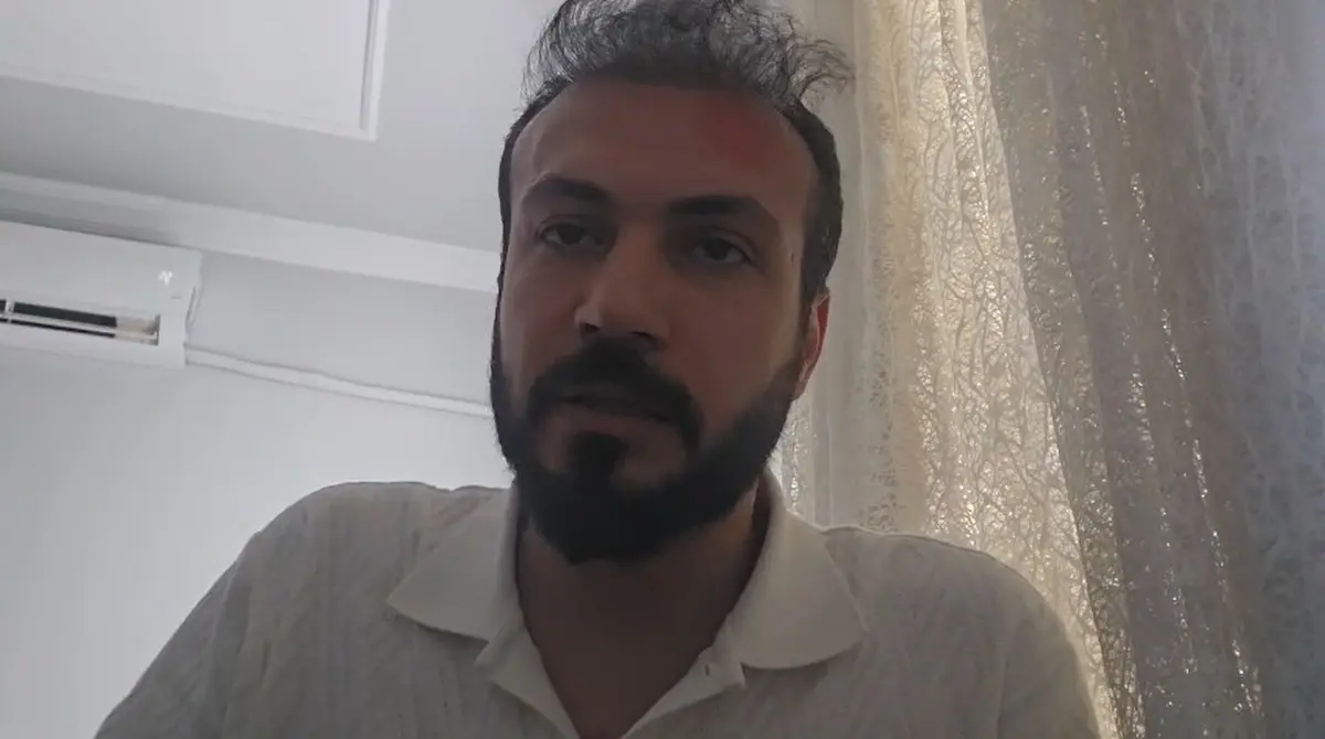 İYİ Parti li isim 20 kişiyle damadının evini bastı!