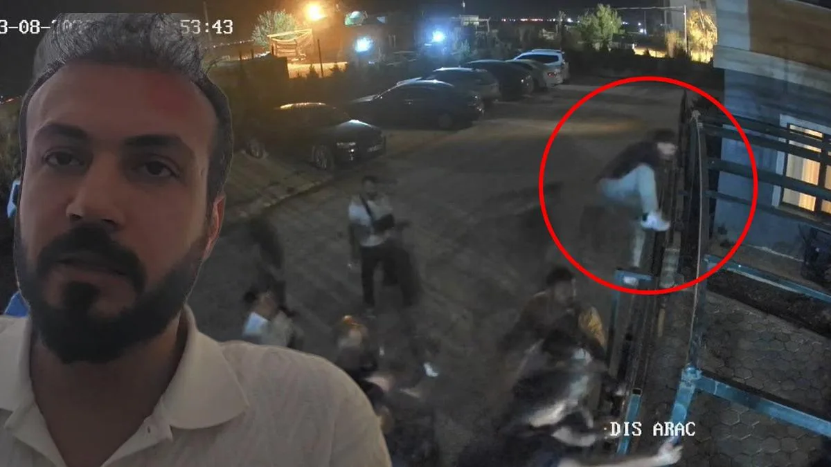 İYİ Parti Başkanı, Damat Evini 20 Kişiyle Bastı!