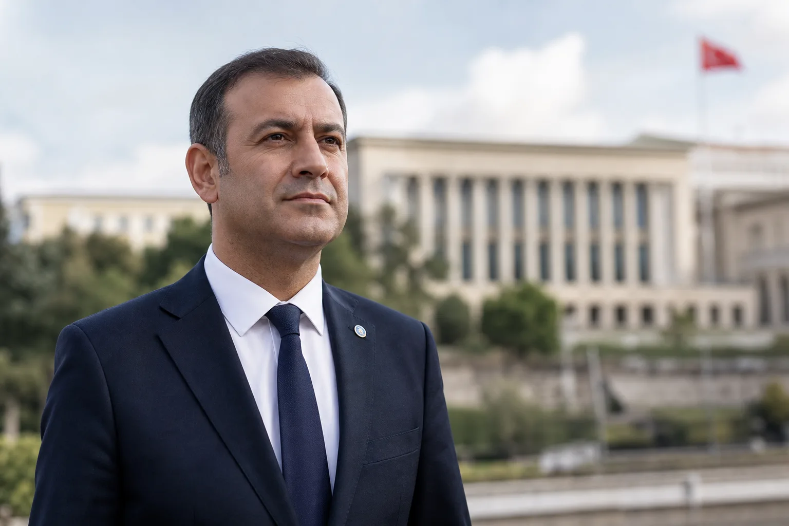 İYİ Parti’de Ayrılıklar: Mehmet Mustafa Gürban İstifa Etti