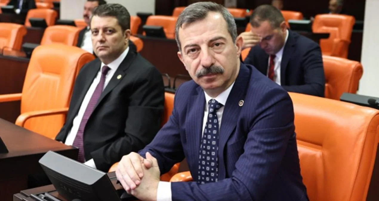 İYİ Parti’de İftira Krizi: Toktaş’tan Açıklama!