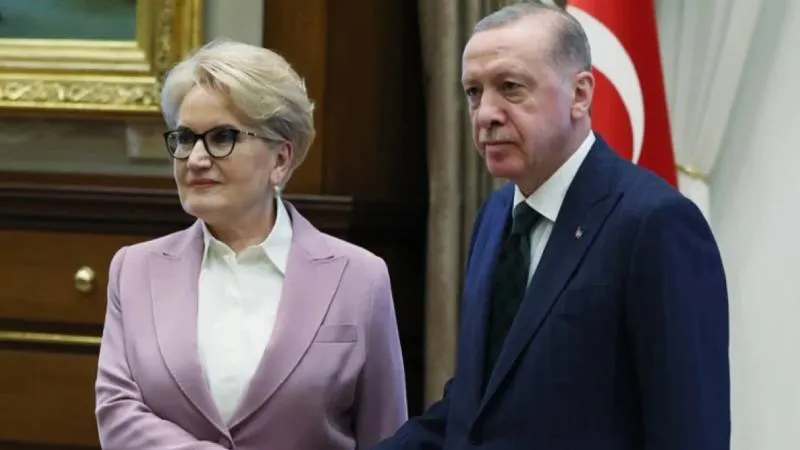 İyi Parti’de Şok: 9 Vekil AKP’ye Geçti!