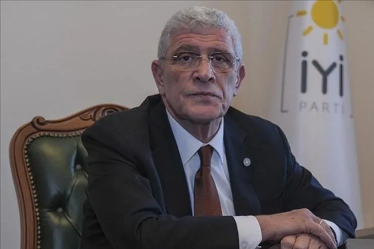 İYİ Parti’de Teşkilat Krizi: Dervişoğlu Açıklamada Bulundu