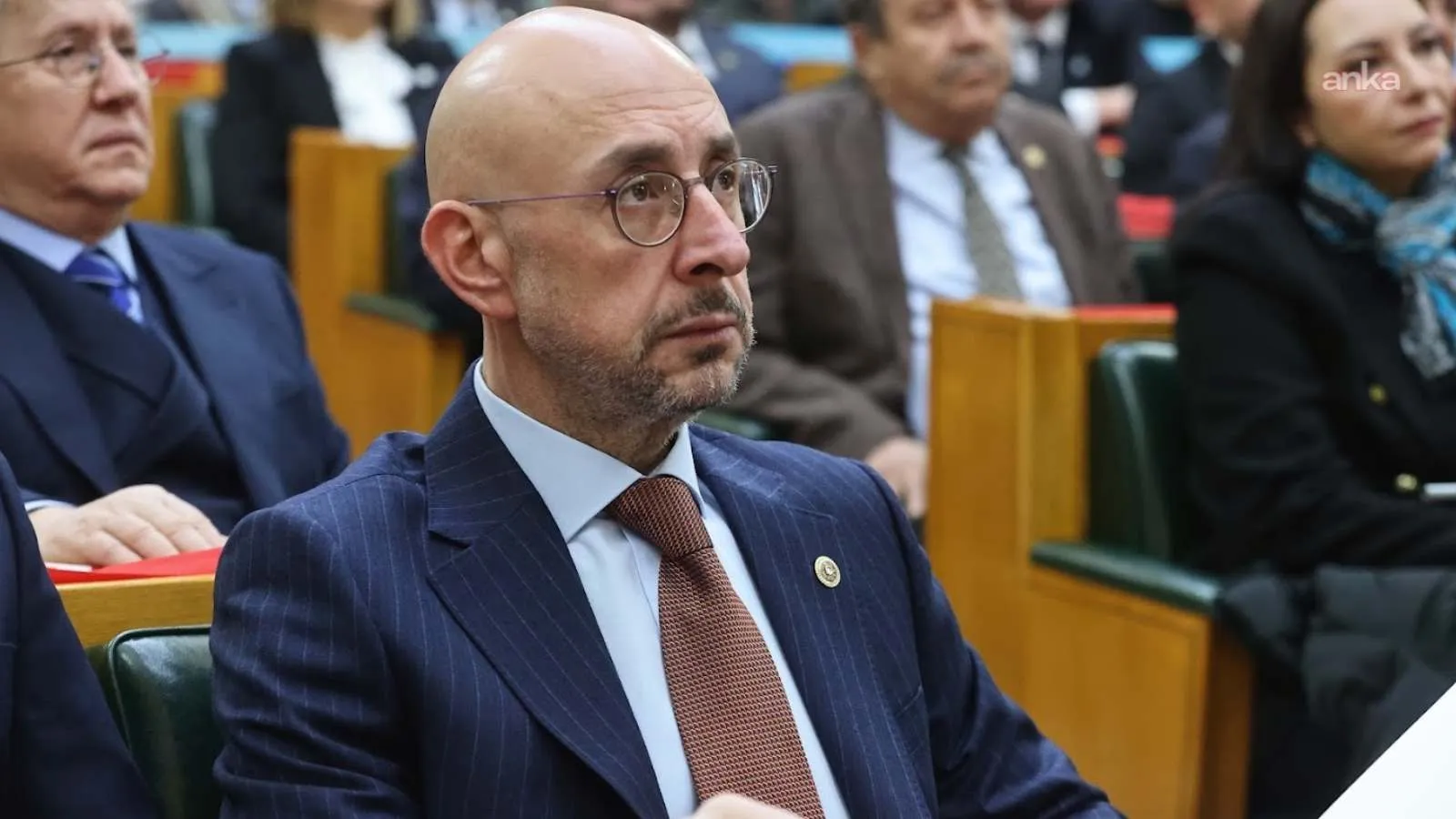 İyi Parti’de Uğur Poyraz Grup Başkanvekili oldu!