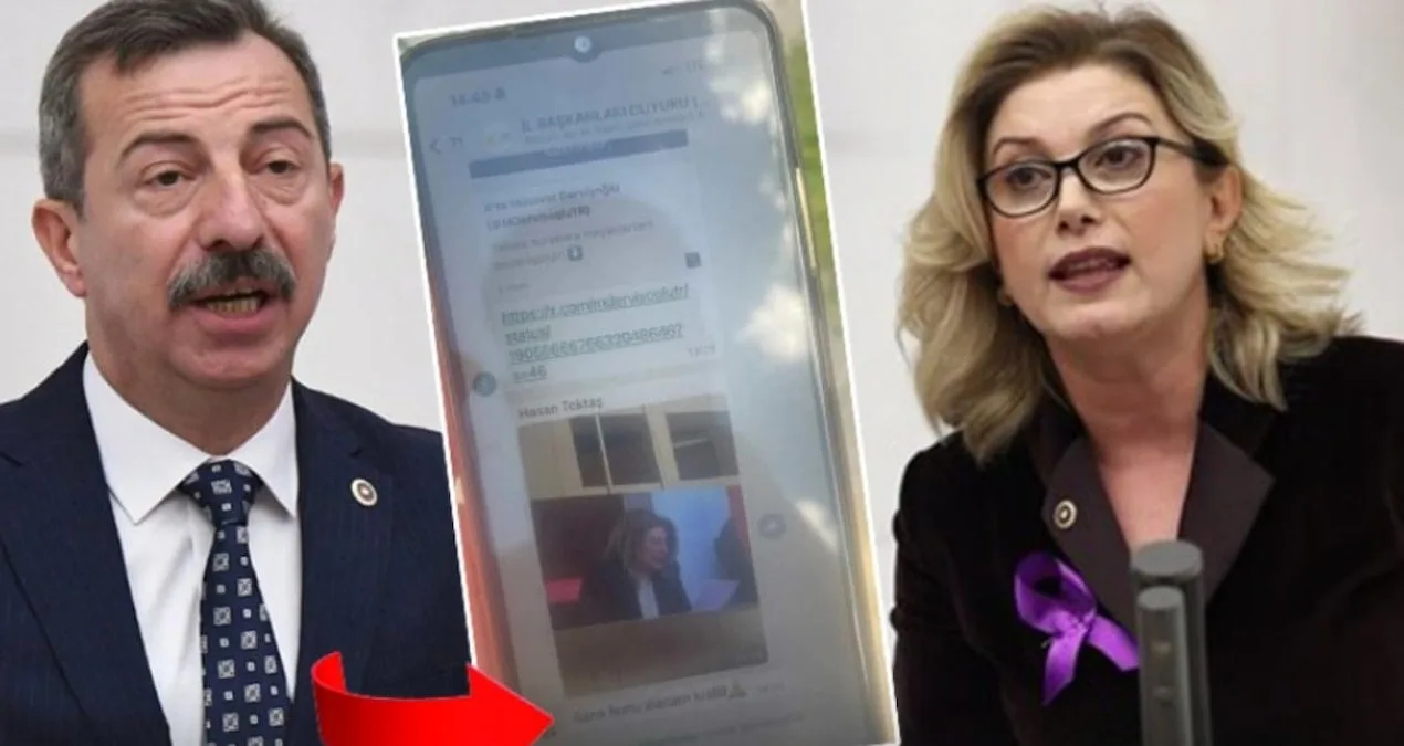 İYİ Parti’de WhatsApp Krizi: İnceleme Başlatıldı!