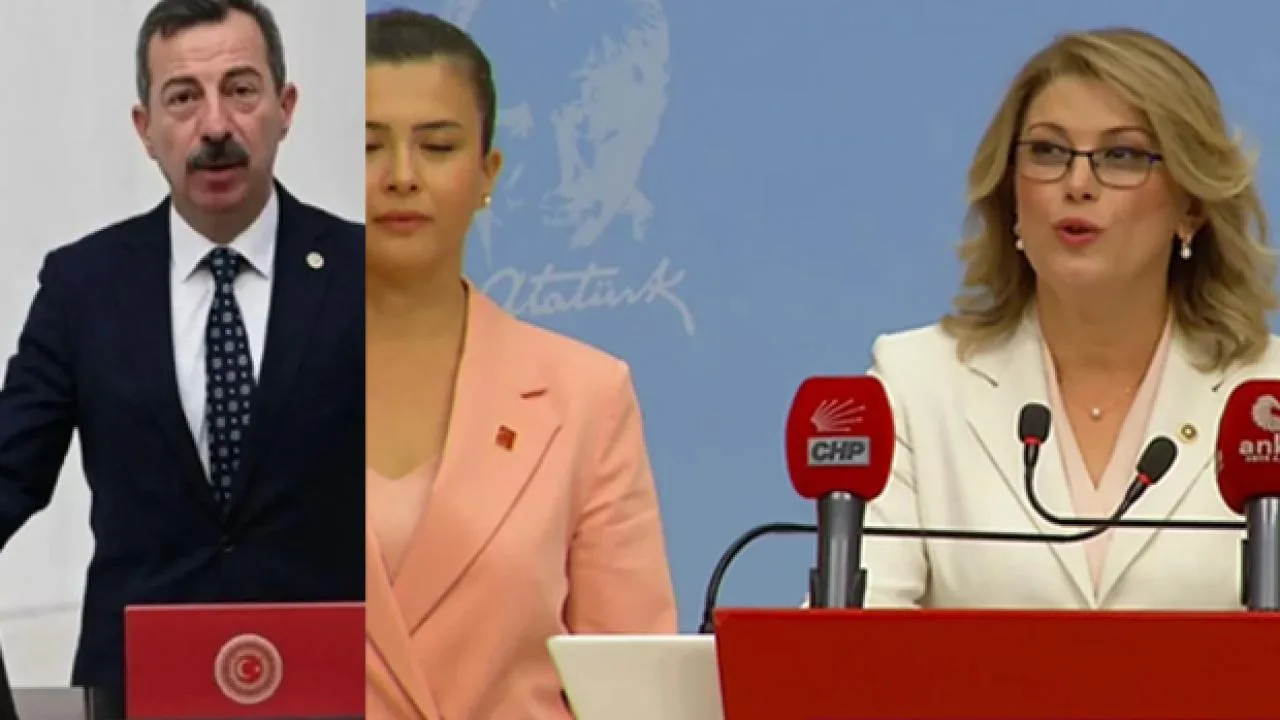İYİ Parti’de WhatsApp Krizi: Toktaş’tan Tepki!