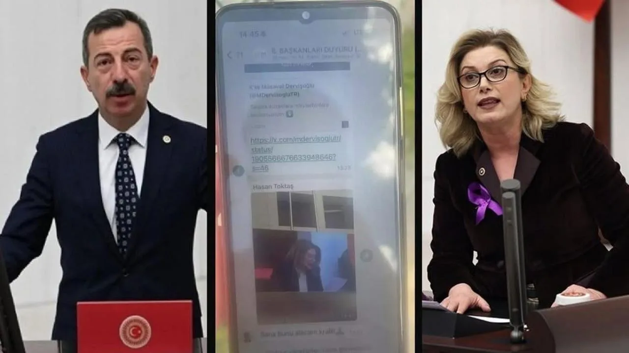 İYİ Parti’de WhatsApp Tartışması: İnceleme Başlatıldı!