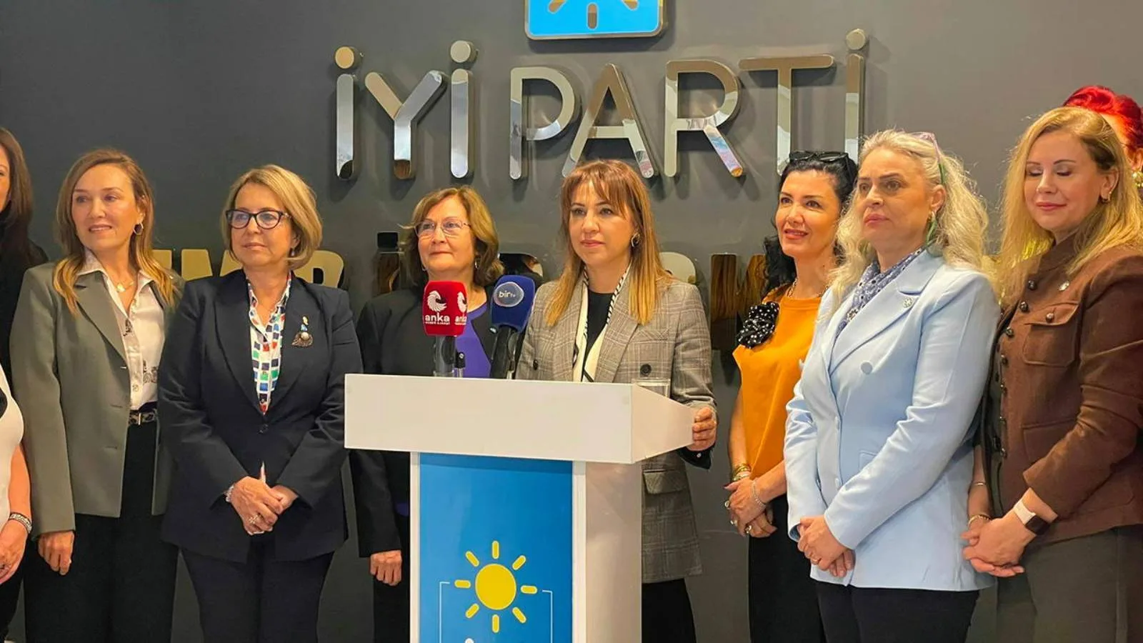 İyi Parti’den 25 Kasım Açıklaması: Kadına Şiddet Alarmı
